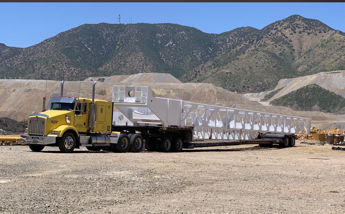 Tráiler extendible